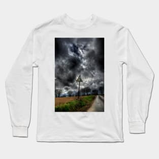 Bend in the Road Long Sleeve T-Shirt